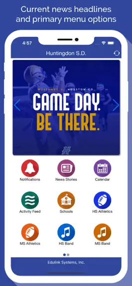 Game screenshot Huntingdon School District mod apk