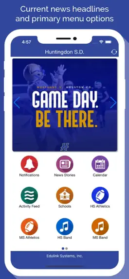 Game screenshot Huntingdon School District mod apk