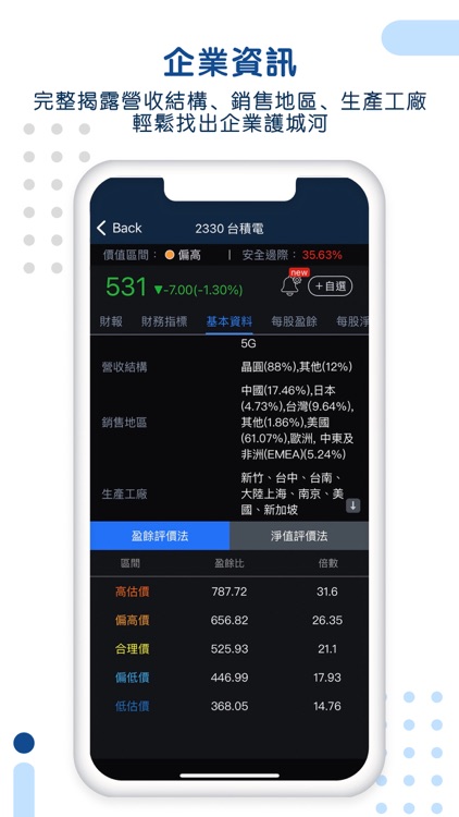 股人阿勳–存股價值河流圖（抓出台股股市成長好股票） screenshot-5