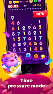 How to cancel & delete numberzilla: number match game 4