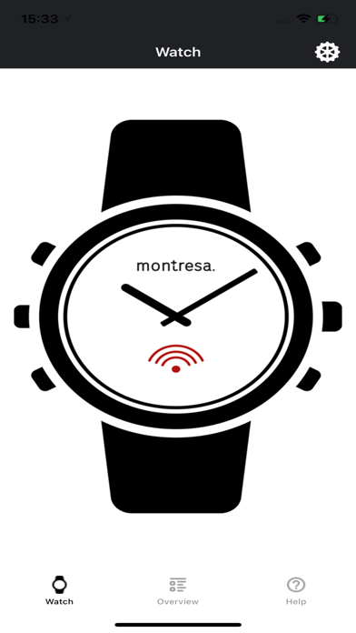 Montresa.trend app screenshot