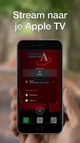 Game screenshot Omroep Amersfoort apk