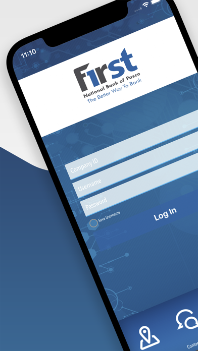 FNB Pasco Business Screenshot