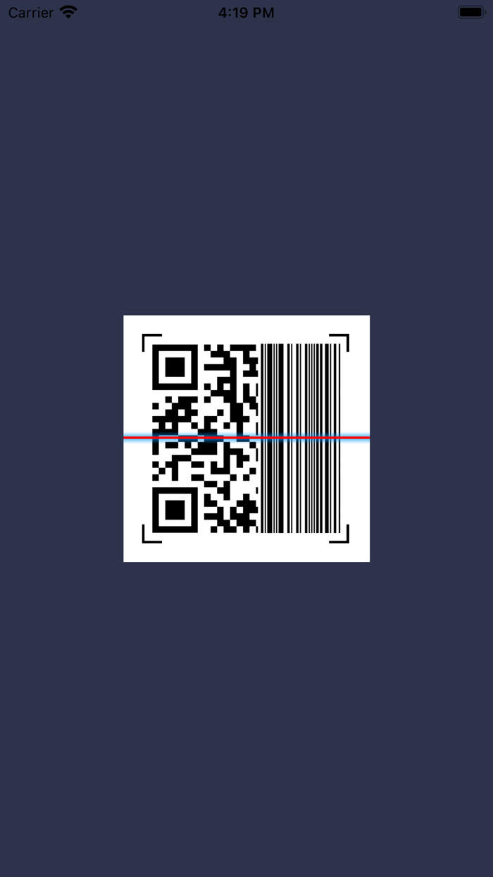 Code Scanner - QR