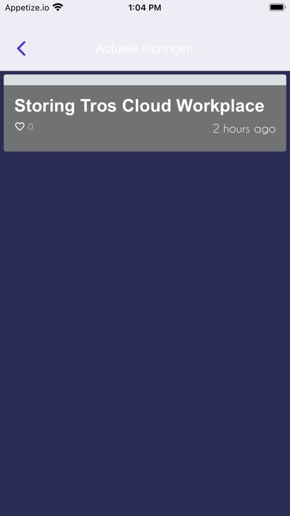 Tros IT Service App screenshot-3
