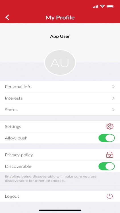 Canavents Connect screenshot-3