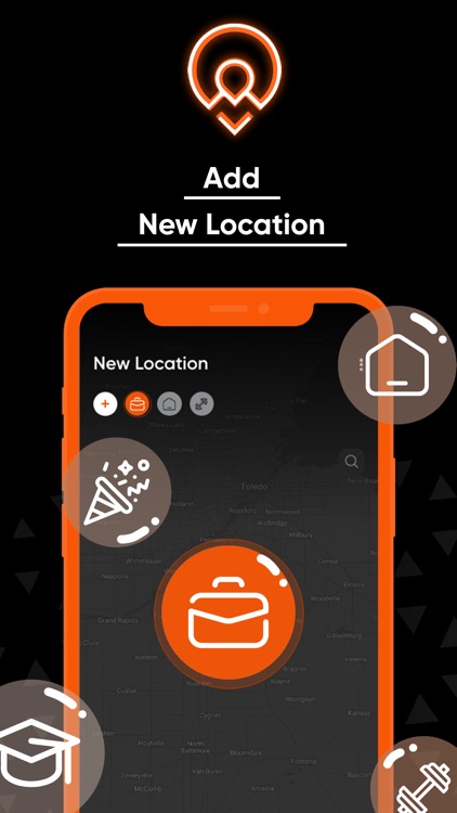 Family Connect : GPS Tracker