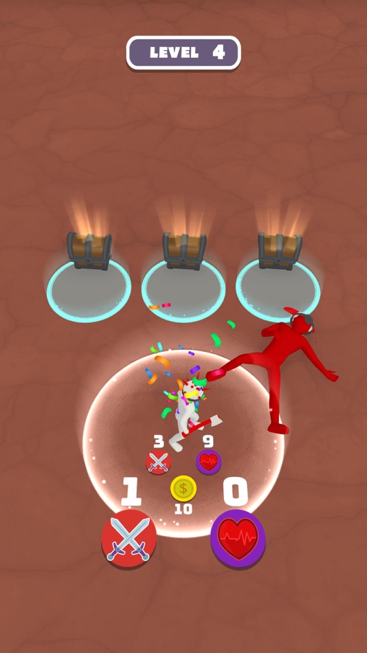 #7. Forward Merge (iOS) 由: 3A YAPIM VE YAZILIM DANISMANLIK LIMITED SIRKETI
