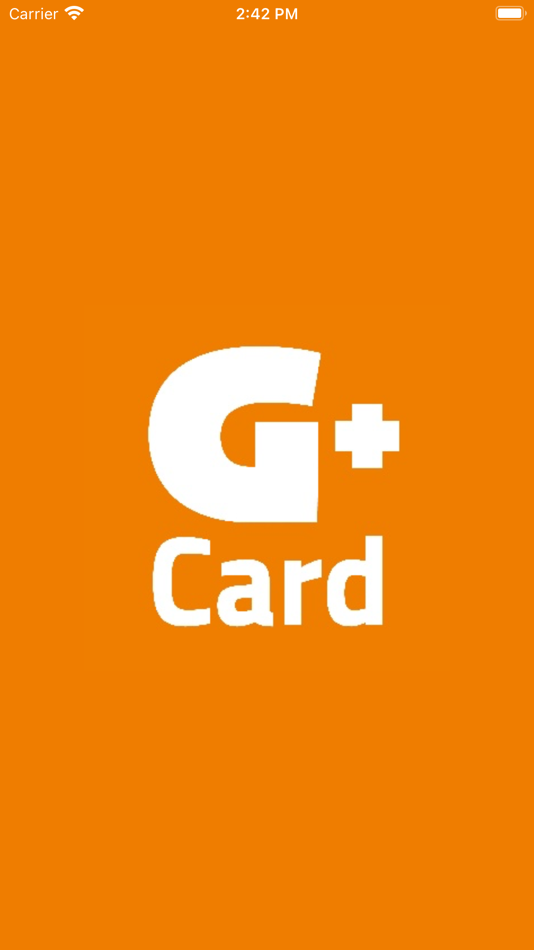#1. GENOL G+ Card (iOS) By: Hectronic GmbH