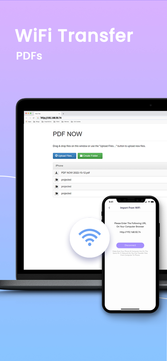 PDF NOW PDF Editor and Scan