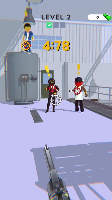 Dead Eye! Screenshot