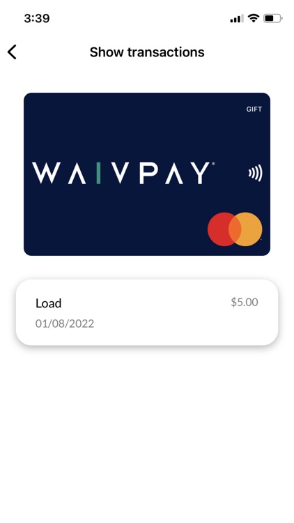 Waivpay screenshot-8