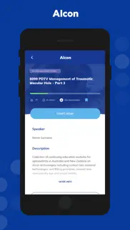 alcon experience academy iphone screenshot 2