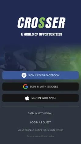 Game screenshot Crosser Basketball mod apk