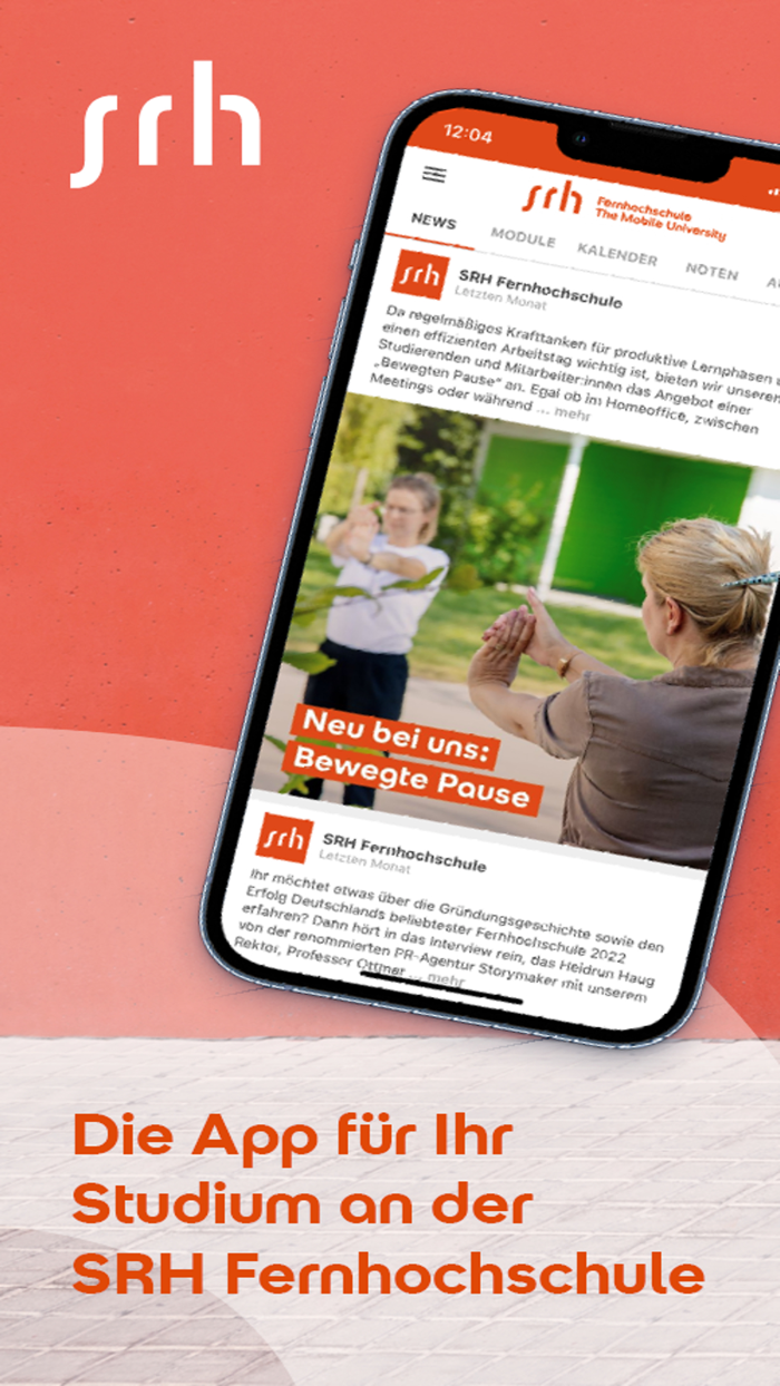 SRH Fernstudium