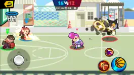 Game screenshot Street Basketball Fight mod apk