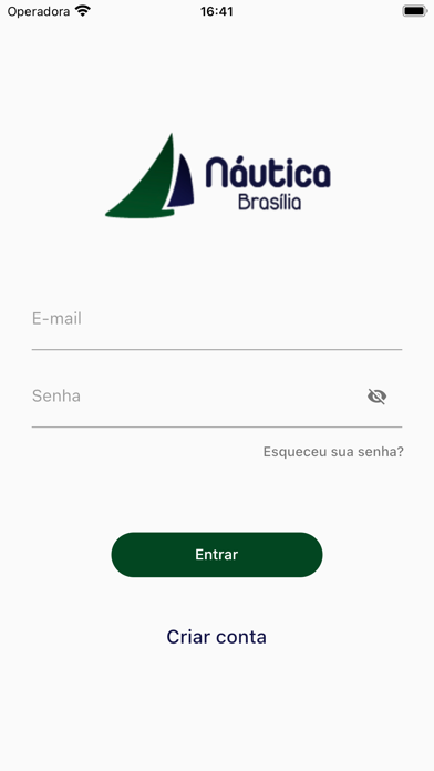 Náutica Brasília Screenshot