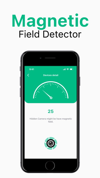 Device Tracking Bug Detector screenshot-5