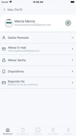 Game screenshot Unimed Campina Grande hack