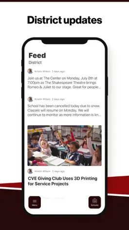 Game screenshot Madison Public Schools, NJ apk