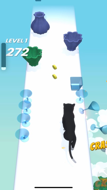 Bad Cat Run screenshot-4