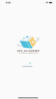 iso academy iphone screenshot 2