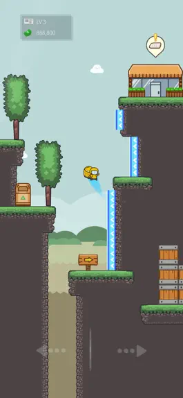 Game screenshot Trap Jumper apk