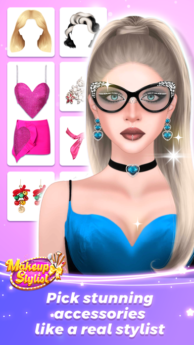 Makeup - DIY Beauty Makeover Screenshot
