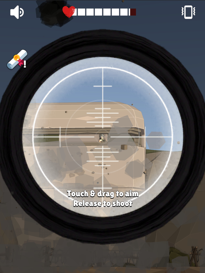 Team Zero Sniper - World War 2