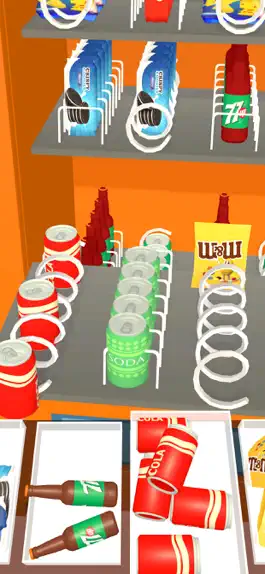 Game screenshot Vending Empire 3D mod apk