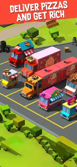 Game screenshot Pizza Factory Tycoon hack