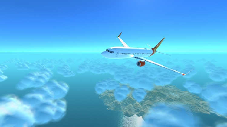 Aviateur: Flight Simulation screenshot-0