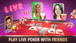 Game screenshot Poker Face: Texas Holdem Live mod apk
