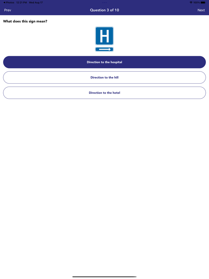 Delaware Driving Test - DMV