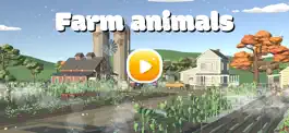 Game screenshot Learn: Farm animals mod apk