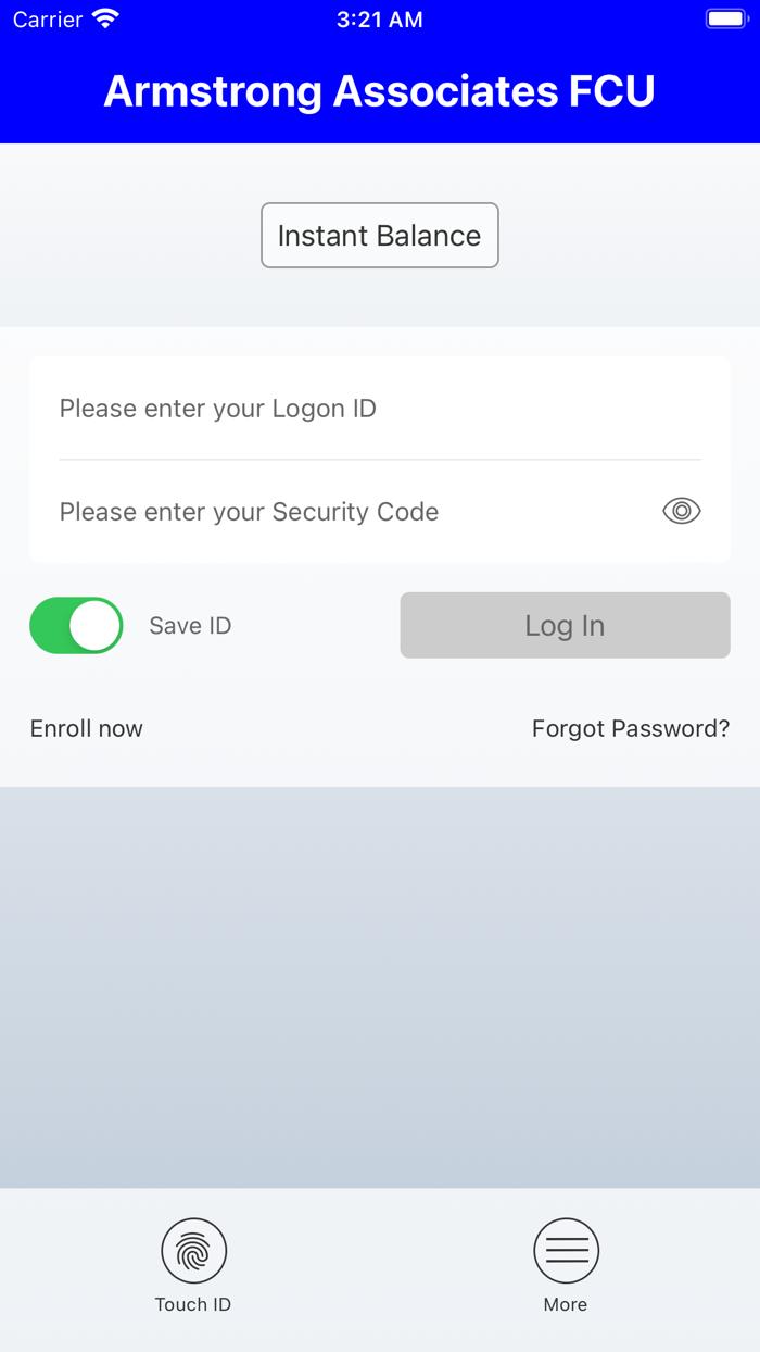 Armstrong Associates FCU