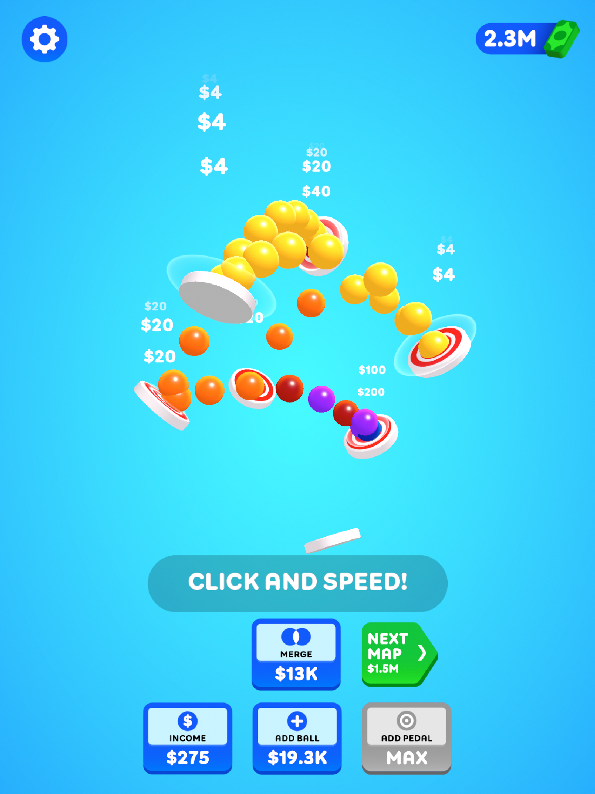Click Pong