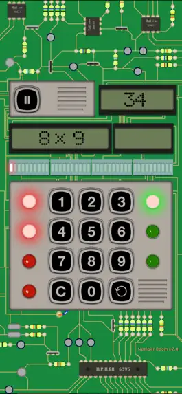 Game screenshot Number Boom! hack
