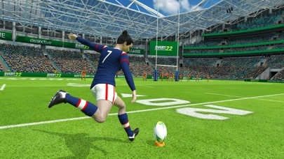 Rugby League 22 Screenshot