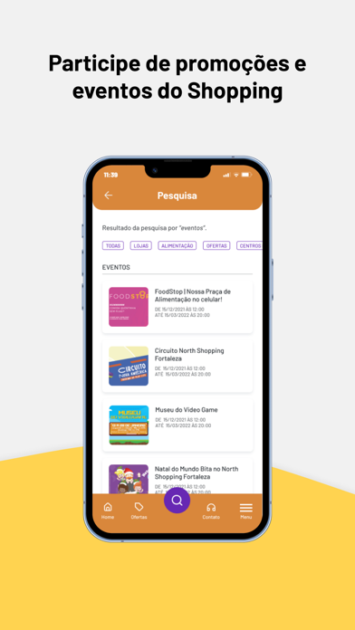 North Shopping Fortaleza Screenshot