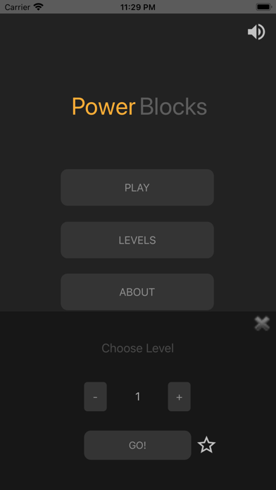Power Blocks - Tangram Screenshot