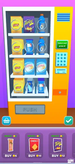 Game screenshot Vending Boss apk