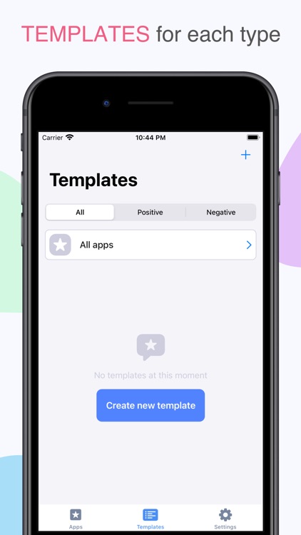 Starly: reviews, reply to apps screenshot-3