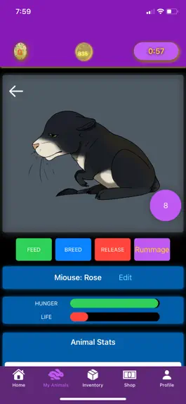 Game screenshot Wacky Genes hack