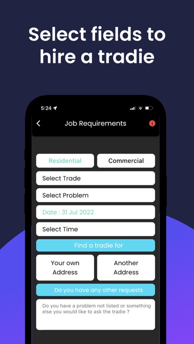 Fixezi-The App Of All Trades Screenshot