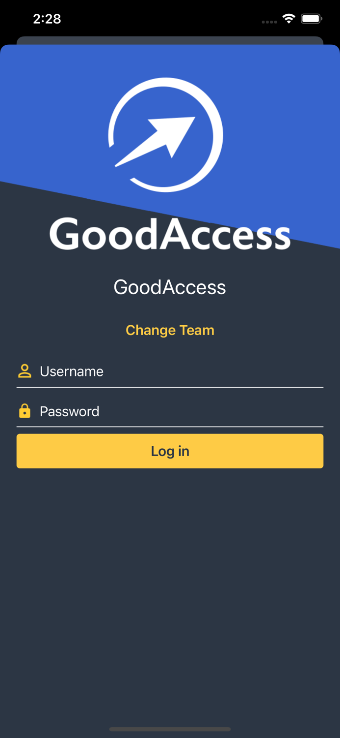 GoodAccess