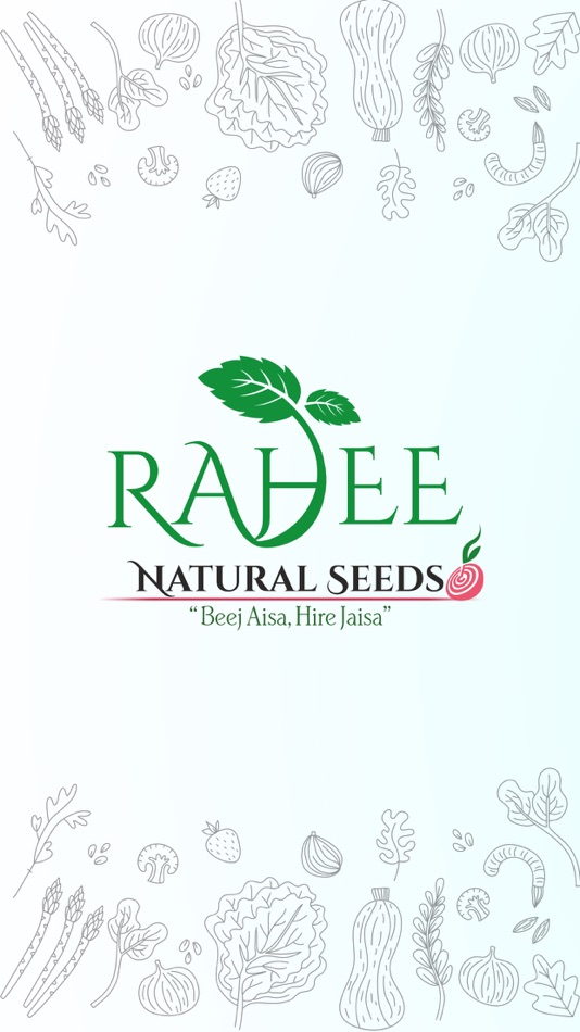 Rahee Natural Seeds - 1.0 - (iOS)