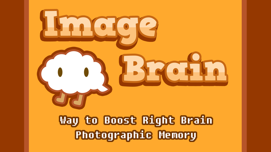 #1. Image Brain (iOS) 由: Hamster Force Multimedia Ltd.