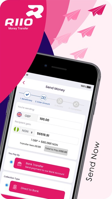 RIIO Money Screenshot