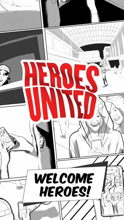 Heroes United